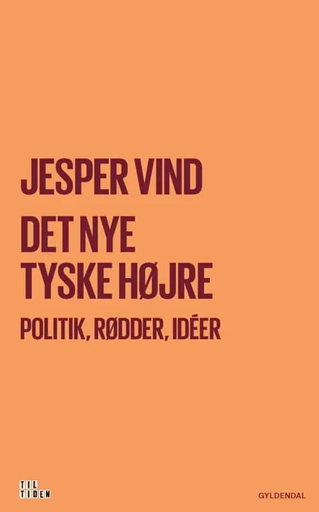 Det nye tyske højre af Jesper Vind