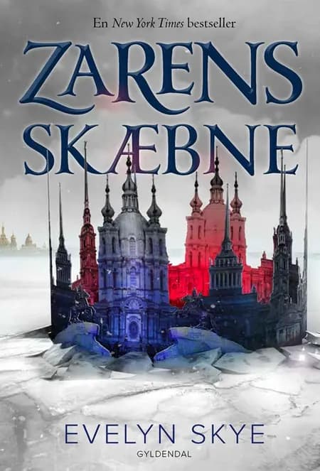 Zarens skæbne af Evelyn Skye