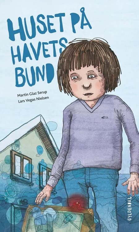 Huset på havets bund af Lars Vegas Nielsen