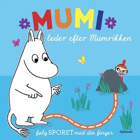 Mumi leder efter Mumrikken af Tove Jansson