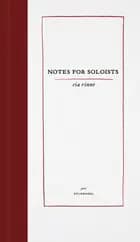 Notes for soloists af Cia Rinne