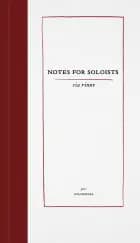 Notes for soloists af Cia Rinne