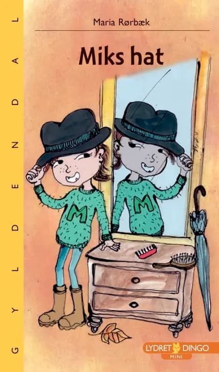 Miks hat af Maria Rørbæk