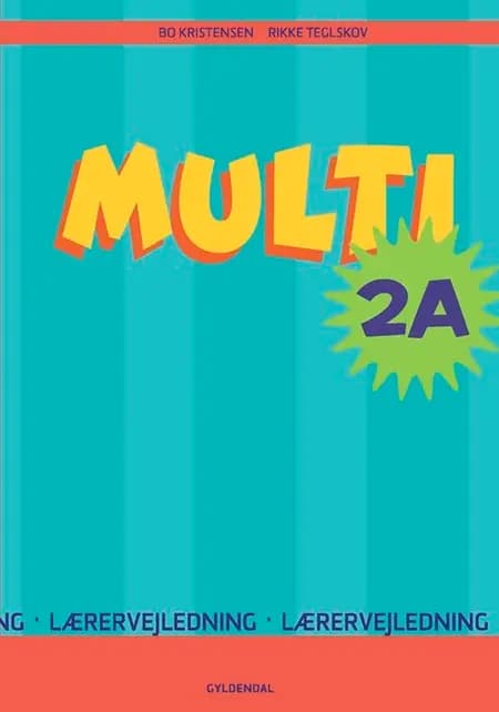 Multi 2A af Rikke Teglskov