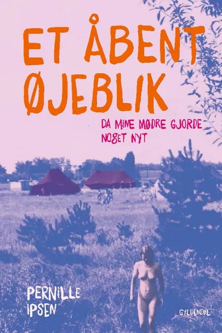 Et åbent øjeblik af Pernille Ipsen