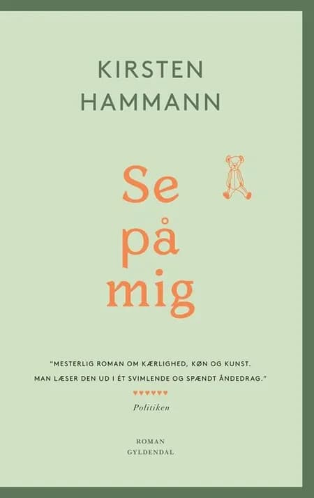 Se på mig af Kirsten Hammann