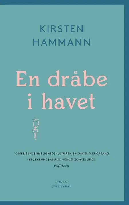 En dråbe i havet af Kirsten Hammann