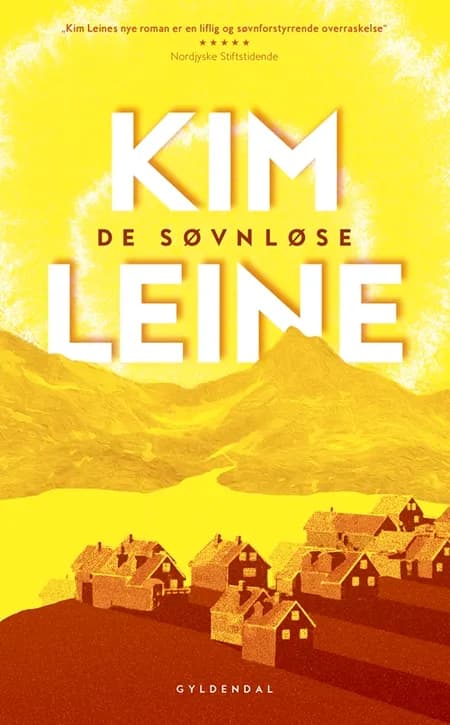 De søvnløse af Kim Leine