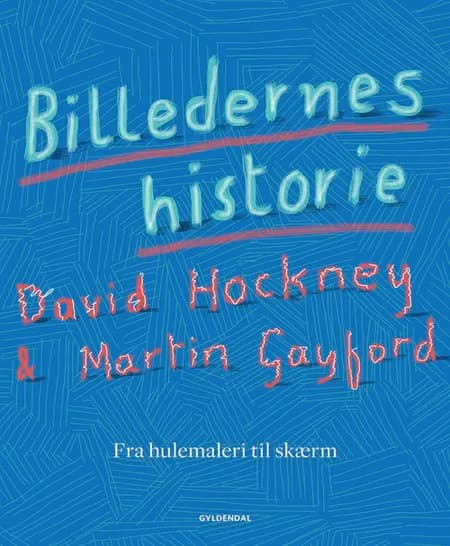 Billedernes historie af David Hockney