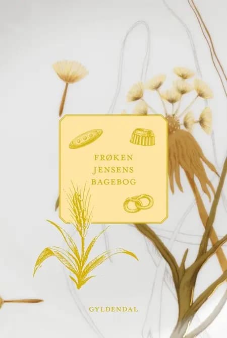 Frøken Jensens Bagebog af Kristine Marie Jensen