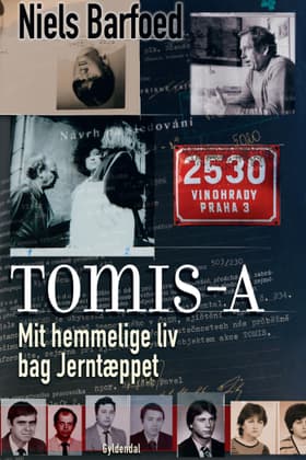 Tomis-A af Niels Barfoed
