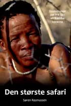 Den største safari af Søren Rasmussen