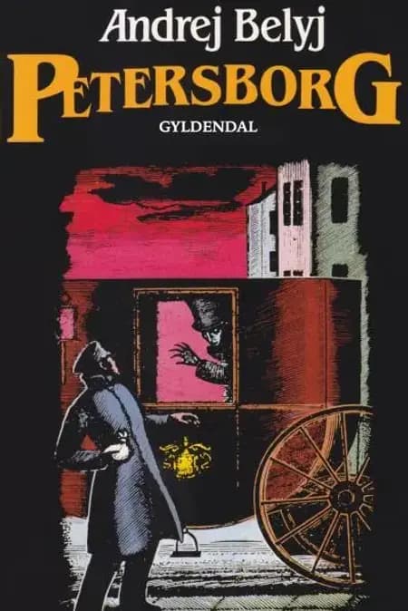 Petersborg af Andrej Belyj