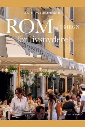 Rom og omegn for livsnydere af Anders Grøndahl