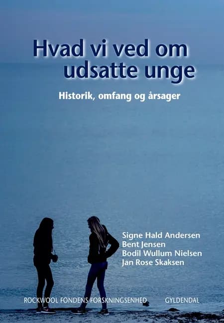 Hvad vi ved om udsatte unge af Jan Rose Skaksen
