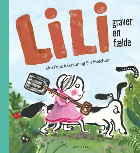 Lili graver en fælde af Kim Fupz Aakeson