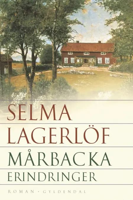 Mårbacka af Selma Lagerlöf