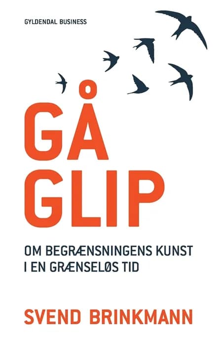 Gå glip af Svend Brinkmann