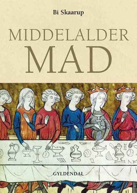 Middelaldermad af Bi Skaarup