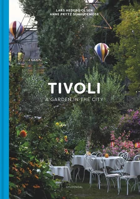 Tivoli af Anne Prytz Schaldemose