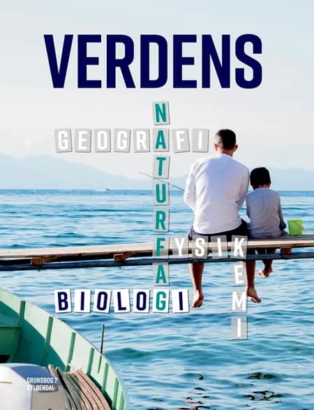 Verdens naturfag - Biologi 2 af Per Buskov