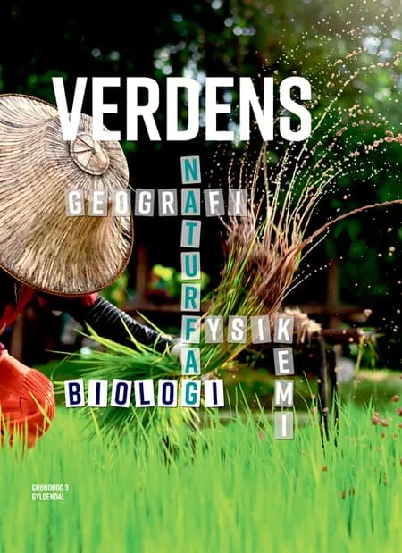 Verdens naturfag - Biologi 3 af Per Buskov