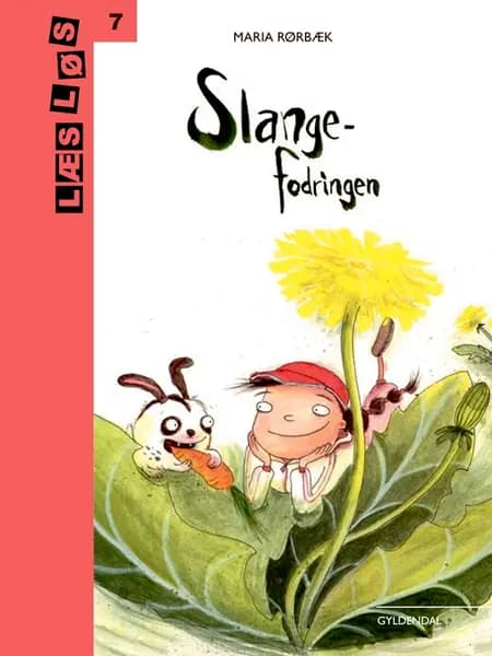 Slangefodringen af Maria Rørbæk