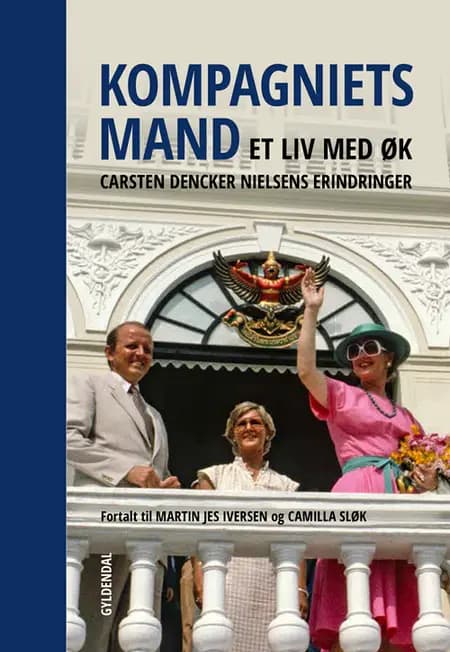 Kompagniets mand af Camilla Sløk