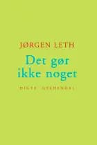 Det gør ikke noget