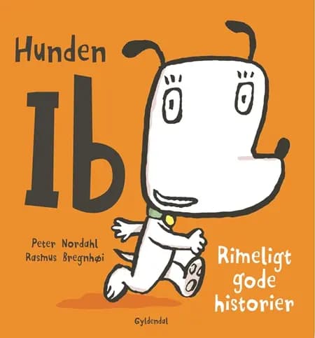 Hunden Ib af Peter Nordahl