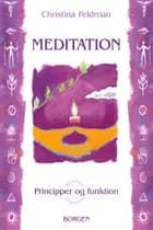 Meditation af Christina Feldman