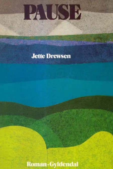 Pause af Jette Drewsen