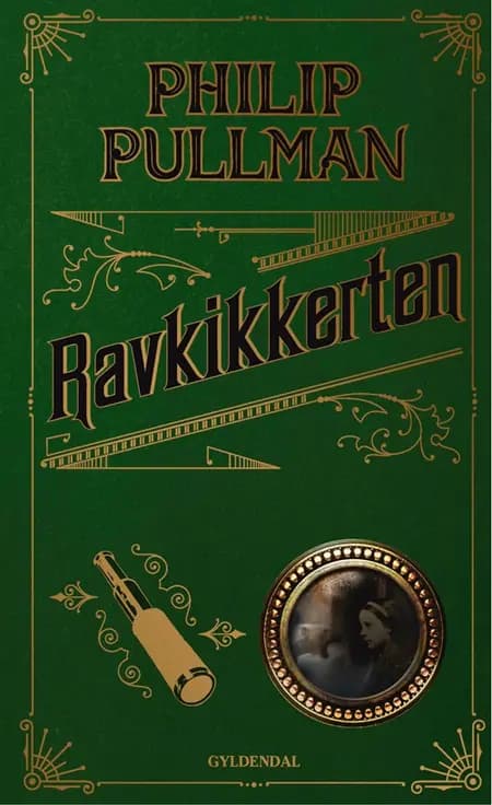 Ravkikkerten af Philip Pullman