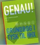 Genau! af Anne Lønberg Eskesen