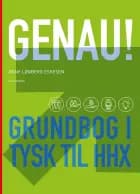 Genau!