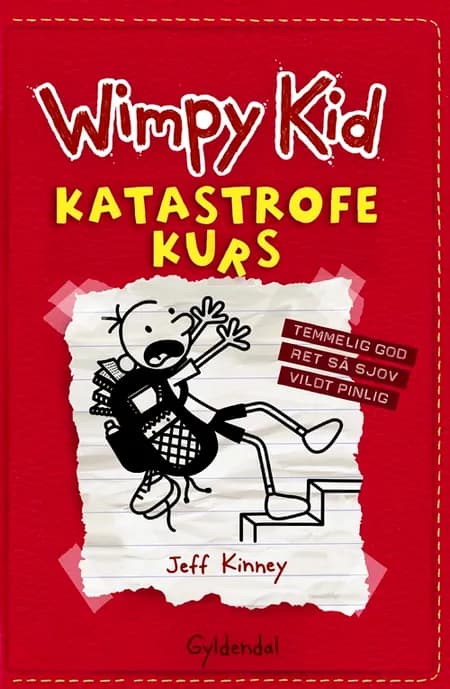 Katastrofekurs af Jeff Kinney