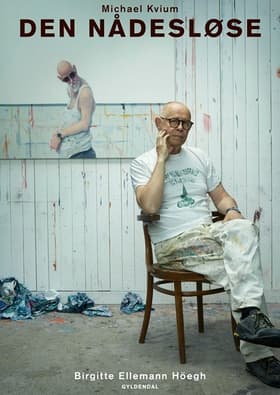 Michael Kvium af Jeanne Betak Cleemann