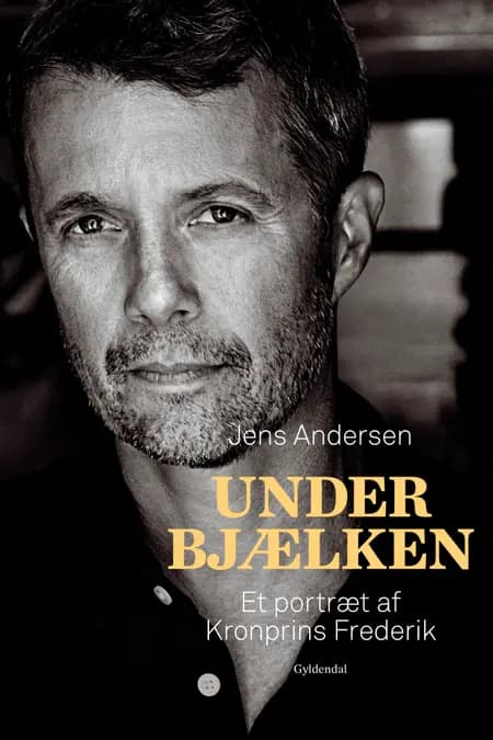 Under bjælken af Jens Andersen