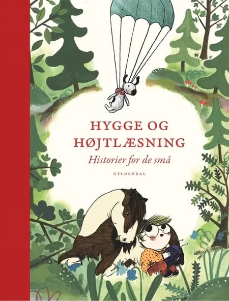 Hygge og højtlæsning af Sally Altschuler