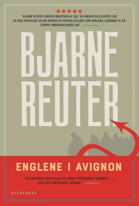 Englene i Avignon af Bjarne Reuter