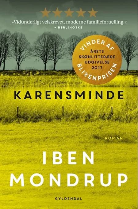 Karensminde af Iben Mondrup