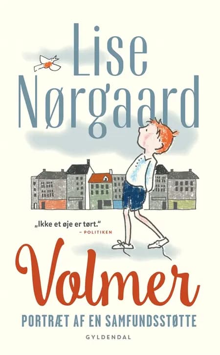 Volmer af Lise Nørgaard