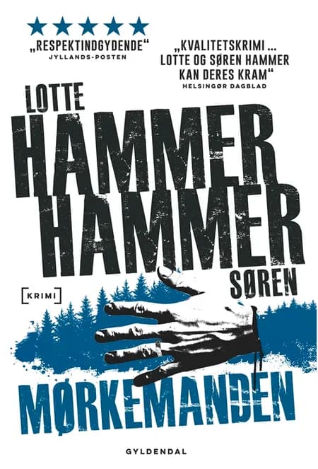 Mørkemanden af Søren Hammer