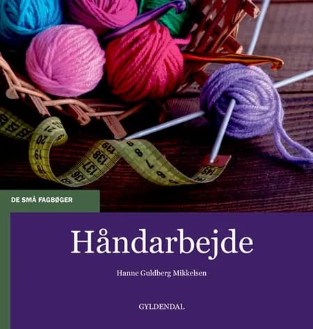 Håndarbejde af Hanne Guldberg Mikkelsen