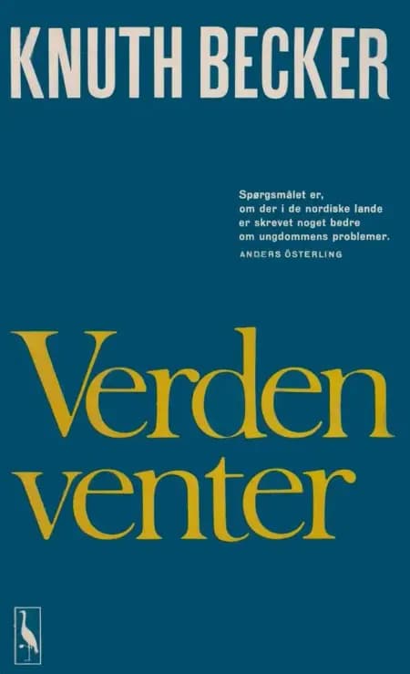 Verden venter af Knuth Becker