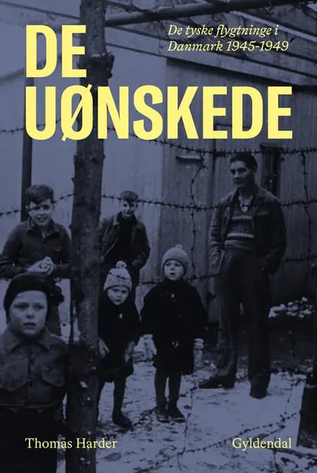 De uønskede af Thomas Harder