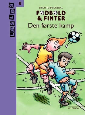 Fodbold og finter. Den første kamp af Birgitte Bregnedal