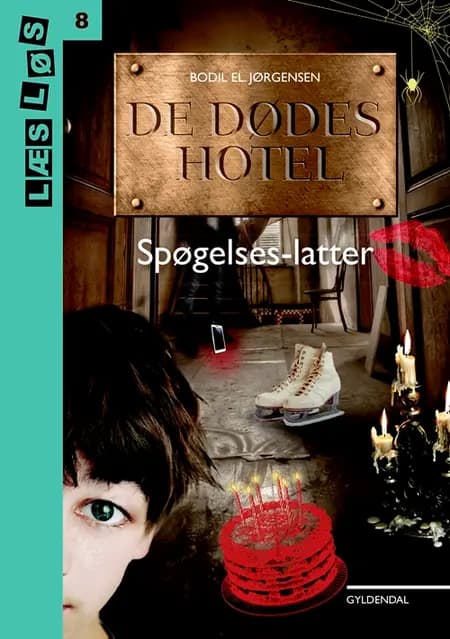 Spøgelseslatter af Bodil El Jørgensen
