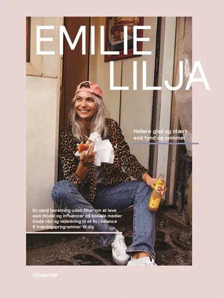 Hellere glad og stærk end tynd og svimmel af Emilie Christine Lilja Hansen