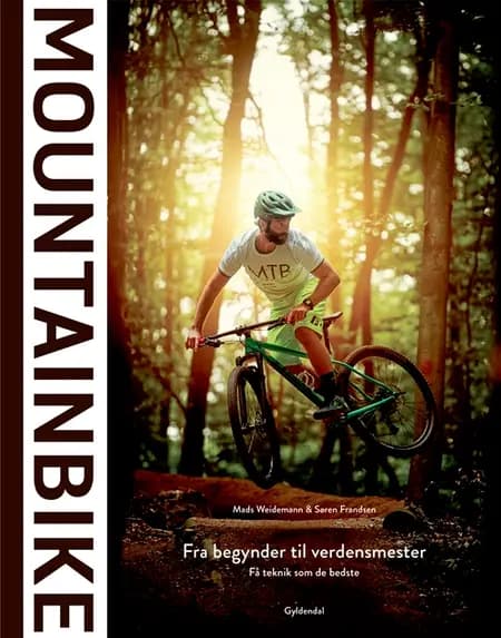 Mountainbike af Søren Frandsen